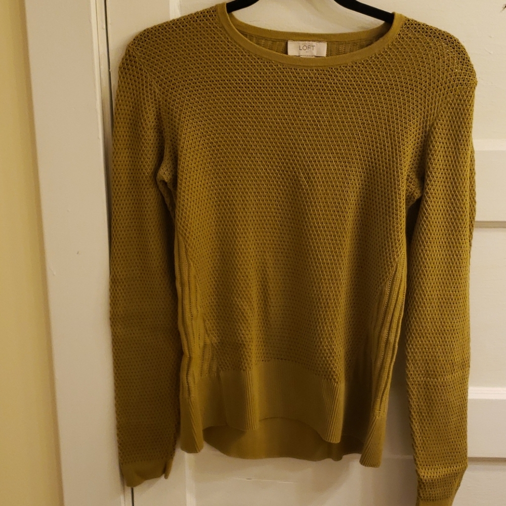 Loft Sweater